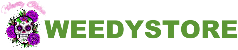 LOGO WEEDYSTORE